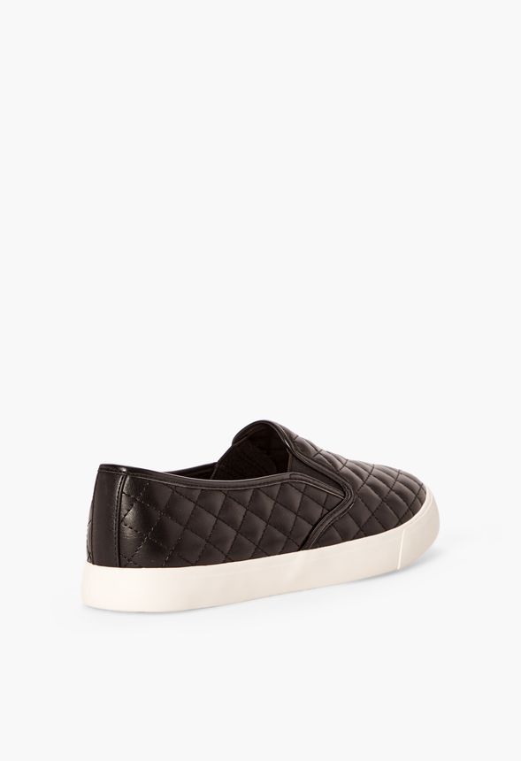 Ronna Quilted Slip-On Trainers