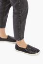 Ronna Quilted Slip-On Trainers