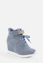 Katerina Wedge Trainers