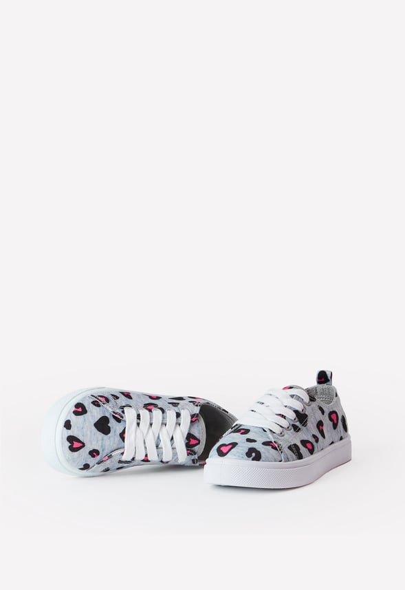 Leopard Heart Trainers