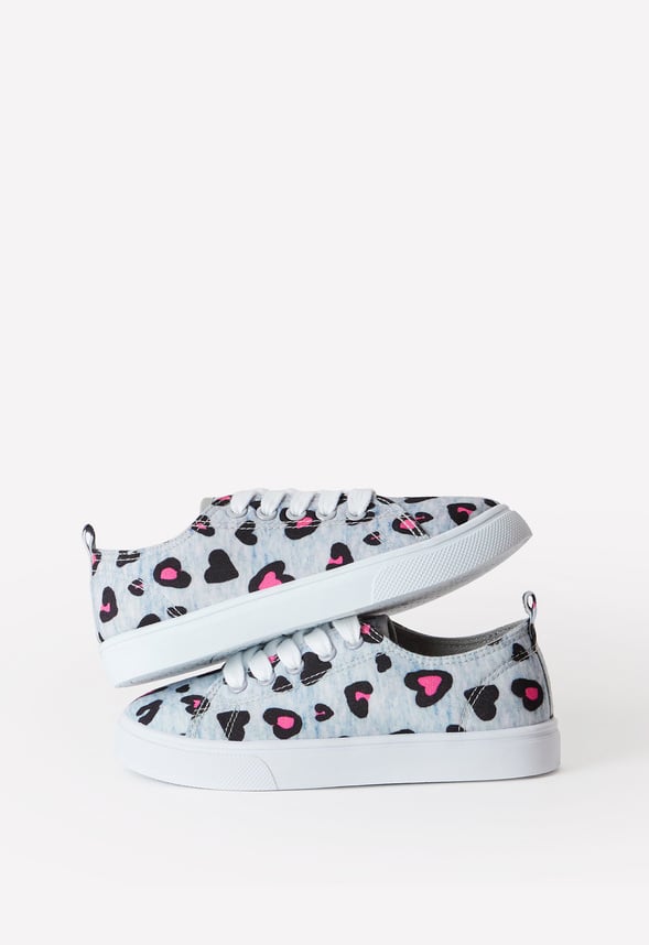 Leopard Heart Trainers