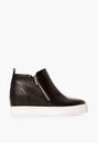 Landen High Top Wedge Trainers