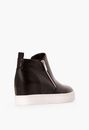 Landen High Top Wedge Trainers