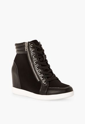 justfab chaussures compensées