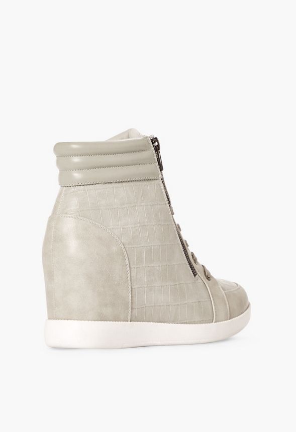 wedge sneaker 219