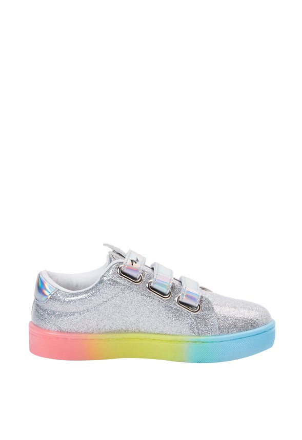 FabKids Light Up Unicorn Ombré Sole Trainers Shoes in FabKids Light Up ...