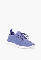 Easton Scalloped Trainers