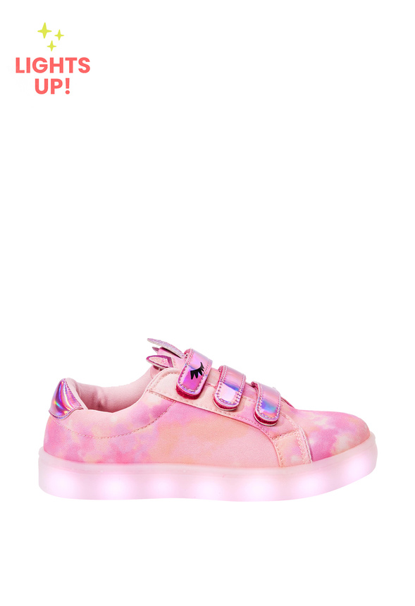 Light Up Unicorn Sneaker