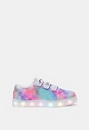 FabKids Light Up Cat Trainers