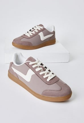 Demi Court Trainers