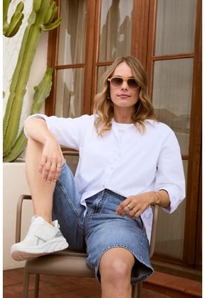Platform Sneaker