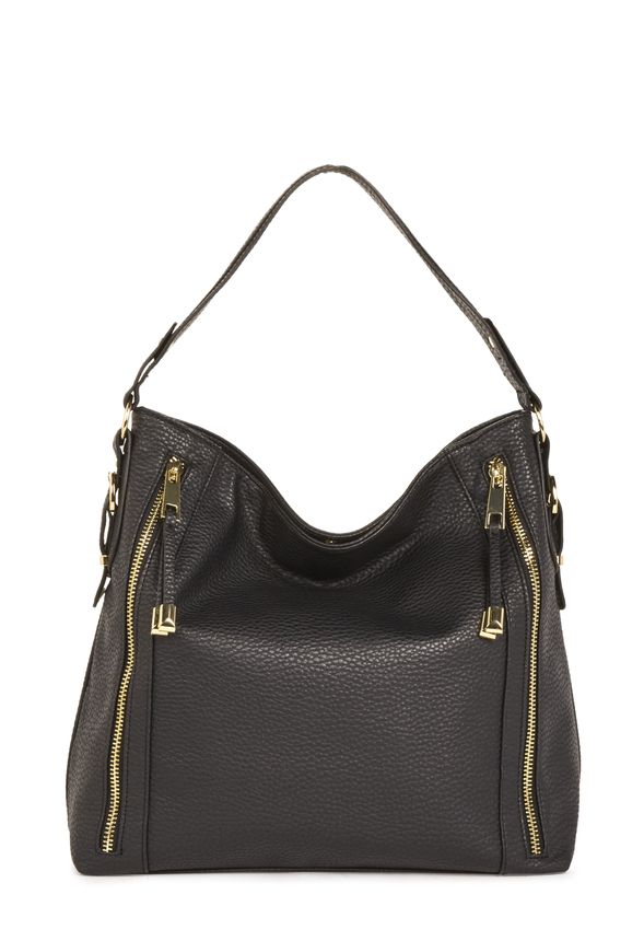 Gage Bags in Black - Get great deals at JustFab