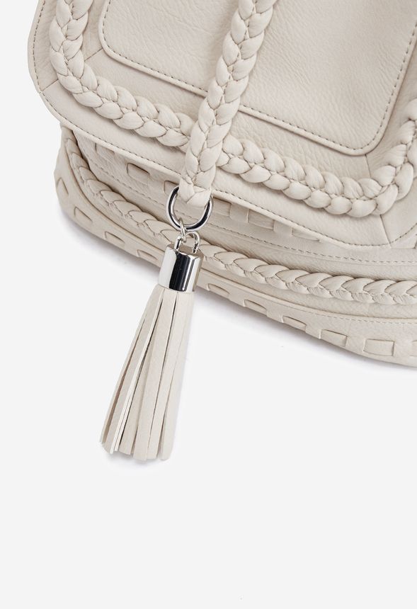 Colby Bags in Stone - Get great deals at JustFab