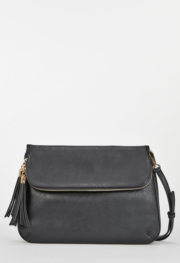 Desi Bags in Black - Get great deals at JustFab