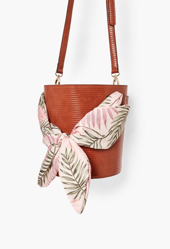 Laguna Beach Bucket Bag