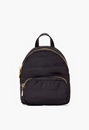 Mini Puffer Nylon Backpack