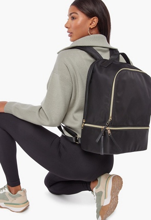 Work to Workout Backpack