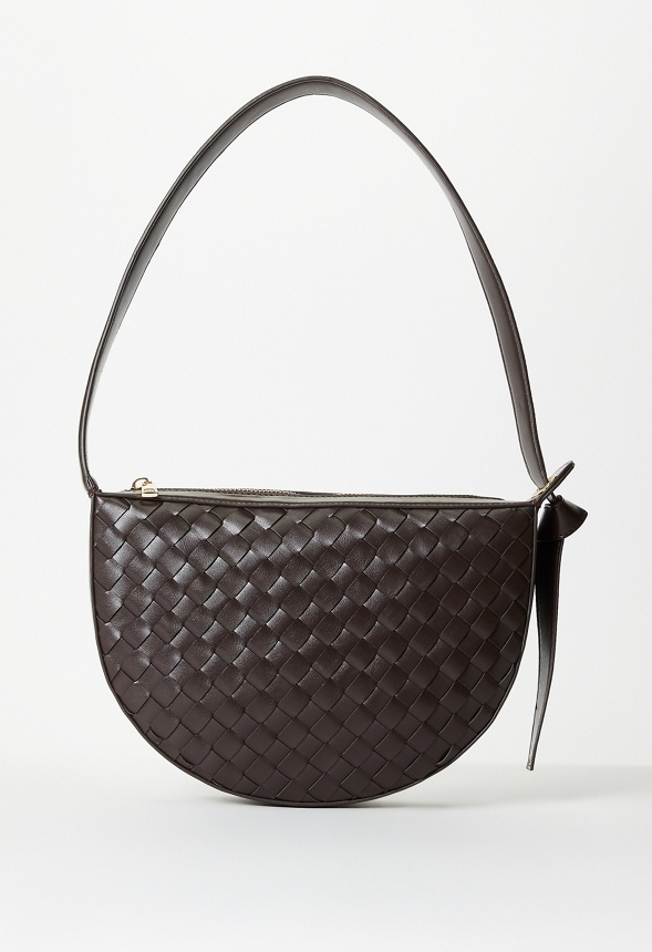 Half Moon Woven Bag