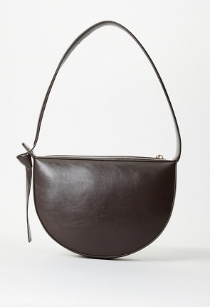 Half Moon Woven Bag