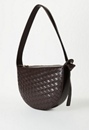 Half Moon Woven Bag