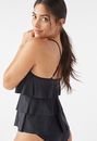 Layered Ruffle Tankini