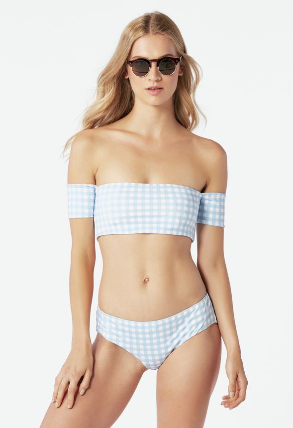 Gingham Two Piece