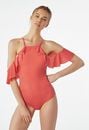 Cold Shoulder One Piece