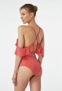 Cold Shoulder One Piece