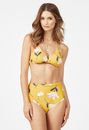Ultra High-Waisted Wrap Top Bikini
