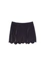 Scallop Edge Shorts