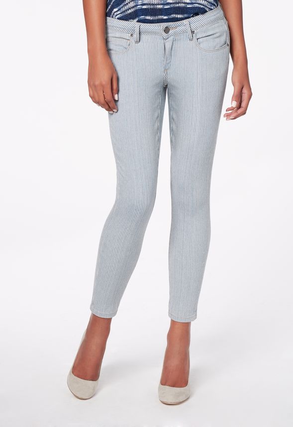 Ankle Skinny