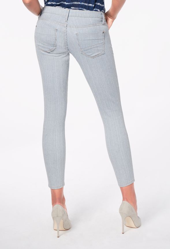 Ankle Skinny