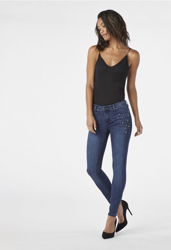 Pearl jeans hot sale river island