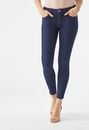 Modern Mid Rise Skinny Jeans