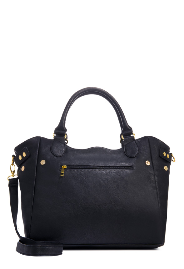East End Bags in Black - Get great deals at JustFab
