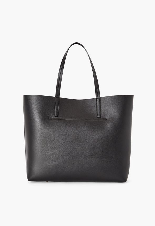 Ary Tote Bags in Black Red - Get great deals at JustFab