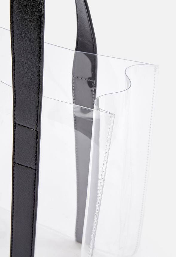 Clear Tote