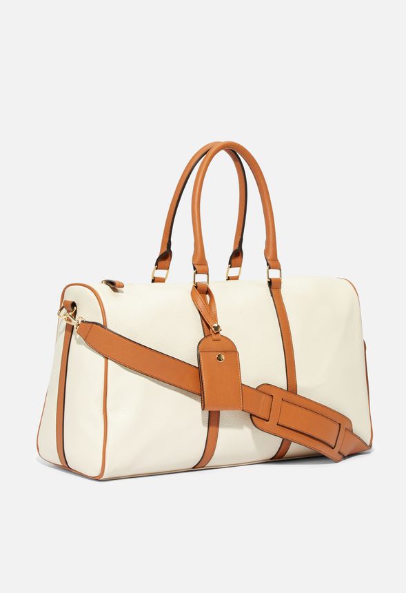 Wanderlust Weekender Tote