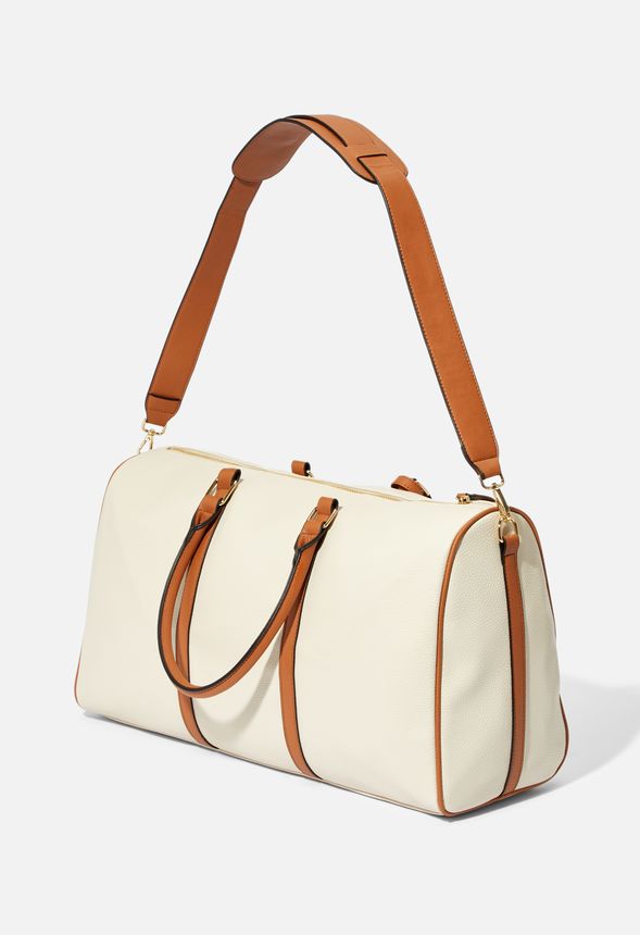 Wanderlust Weekender Tote