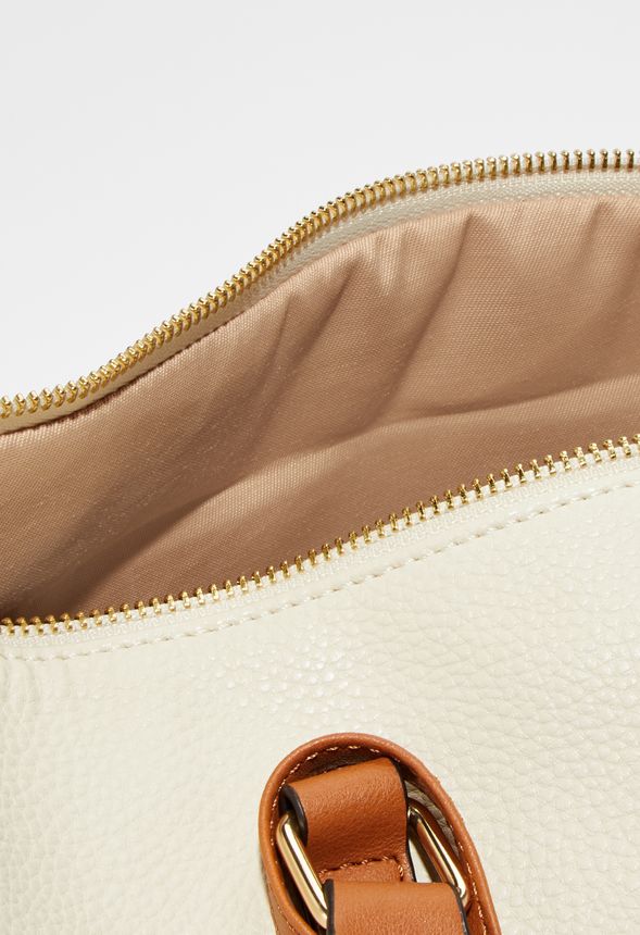Wanderlust Weekender Tote