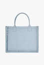 Canvas Boxy Tote