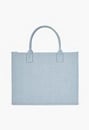 Canvas Boxy Tote