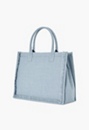 Canvas Boxy Tote