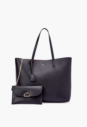 East and West Tote-Tasche