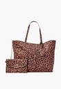 East And West Tote Tasche