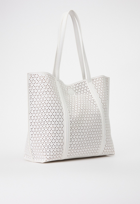 Reversible Lasercut Tote