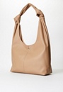 Soft Knot Slouch Tote