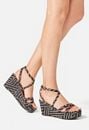 Keiko Platform Wedge