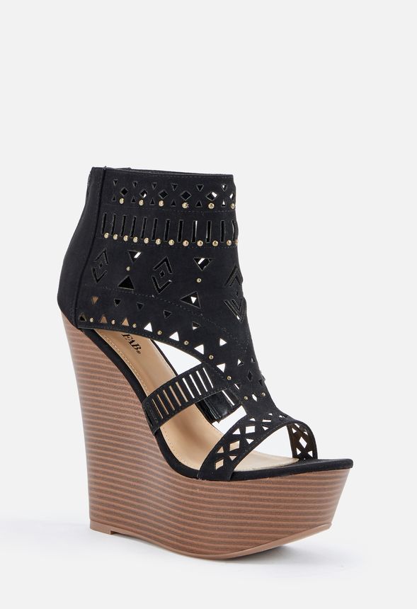 lucien platform wedge