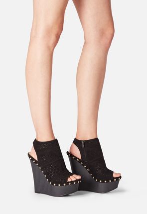 Lyndsey Platform Wedge